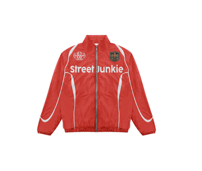 Red Tracksuit