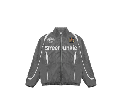 Grey Tracksuit