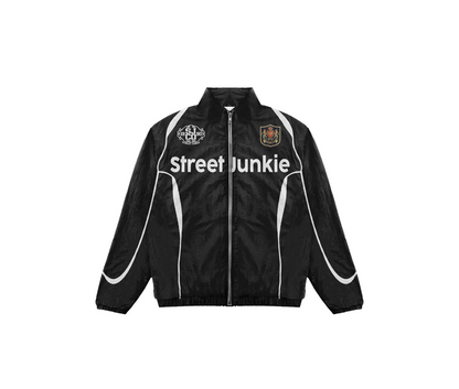 Black Tracksuit