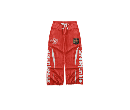 Red Tracksuit