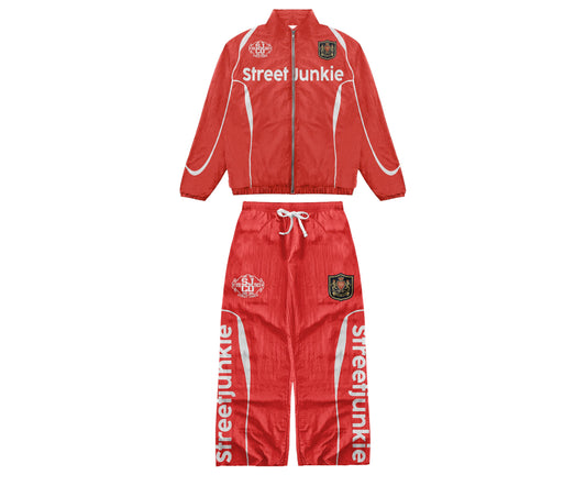 Red Tracksuit