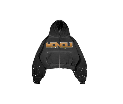 RHINESTONE JACKET