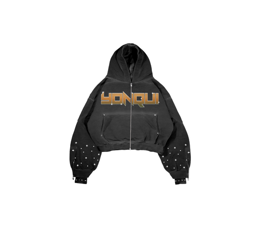 RHINESTONE JACKET