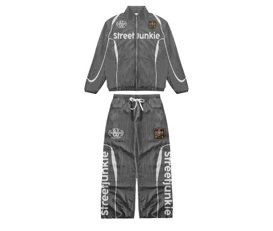 Grey Tracksuit