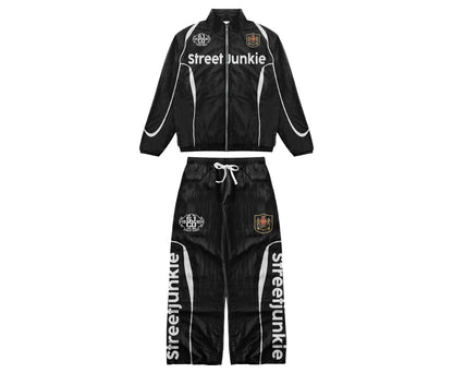 Black Tracksuit