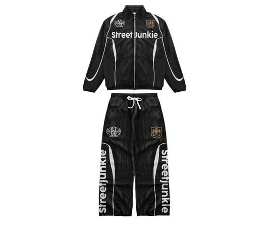 Black Tracksuit